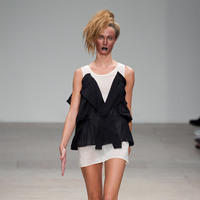 Lisbon Fashion Week Spring Summer 2012 Ready To Wear - Ana Salazar - Catwalk | Picture 98405